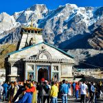 Kedarnath Temple india