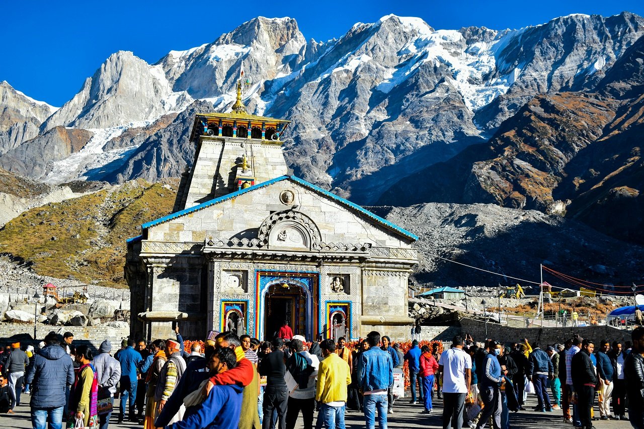 Kedarnath Temple The History Real Story Bharat Information