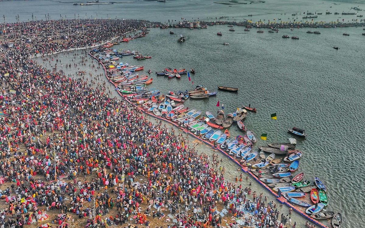 kumbh mela