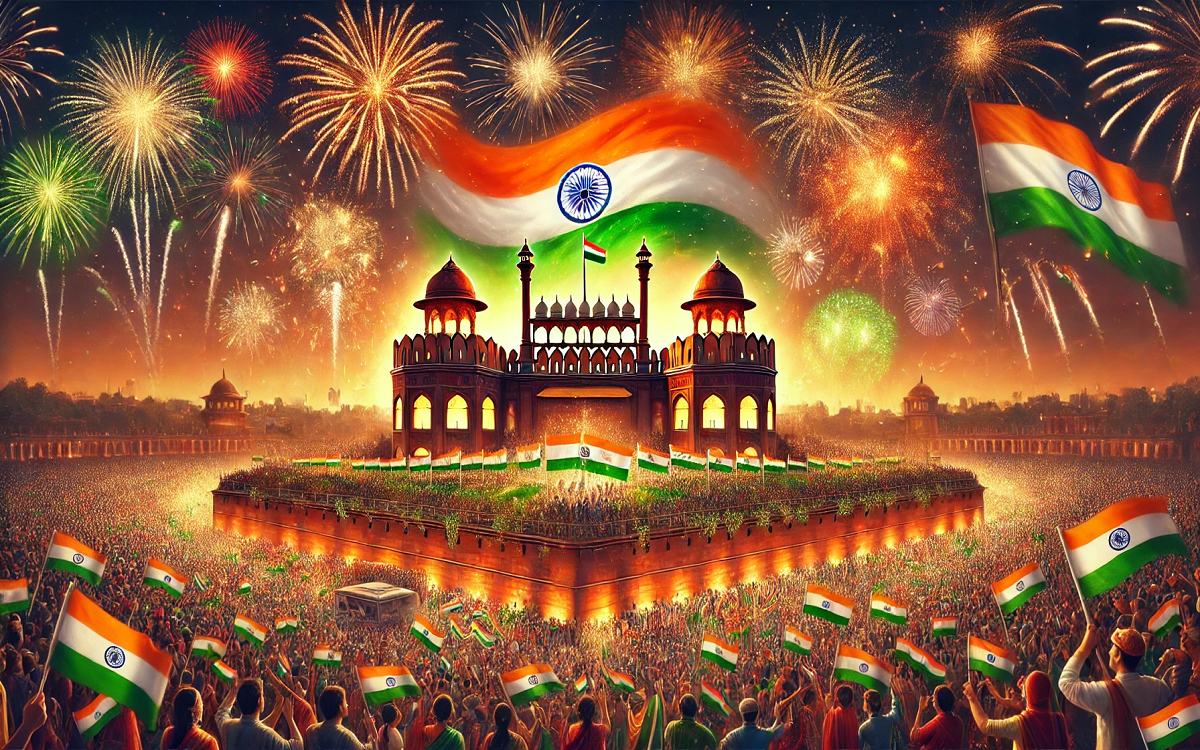 79th Independence Day 2025