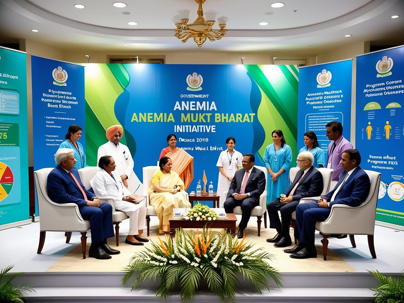 10 Essential Facts About Anemia Mukt Bharat