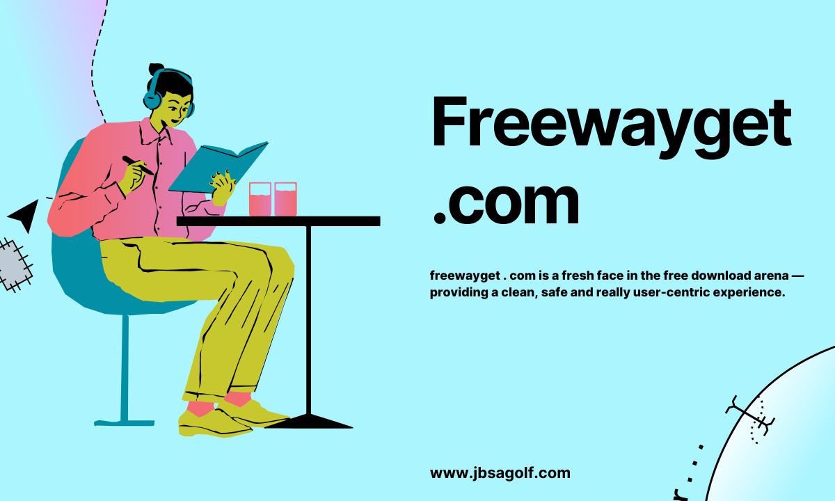 Shopping online on freewayget.com using laptop or mobile