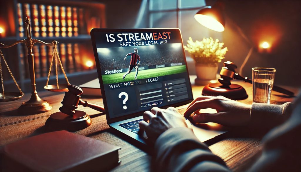 Is Streameast Safe and Legal in 2025? What You Need to Know