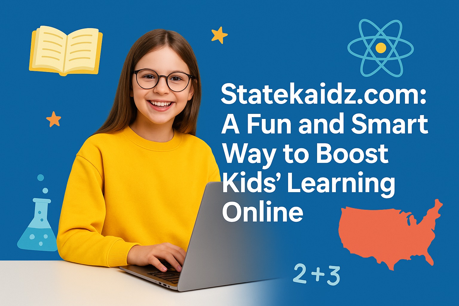 Statekaidz.com: A Fun and Smart Way to Boost Kids' Learning Online in 2025