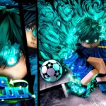 Blue Lock Rivals in Roblox