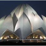 lotus temple