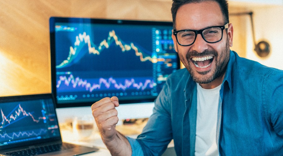 gocryptobet.com betting interface showing crypto wallet and betting dashboard