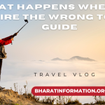 wrong tour guide