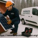 Närkes Elektriska: Powering Sweden’s Future with Local Expertise
