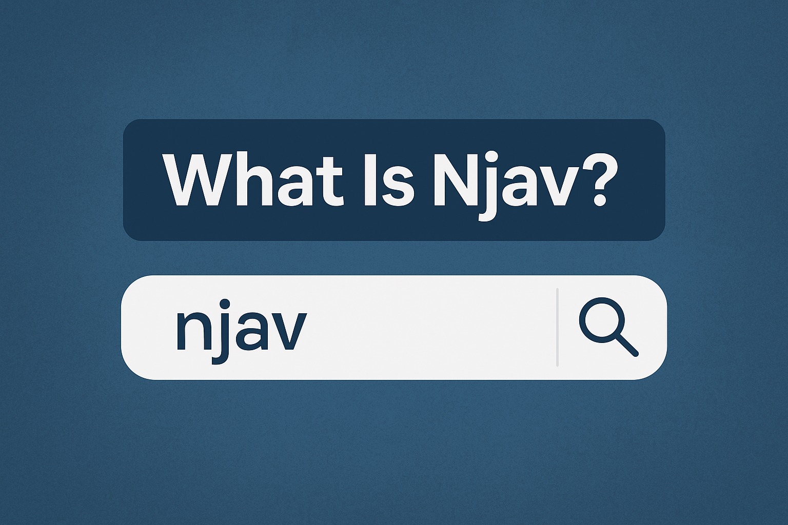 njav