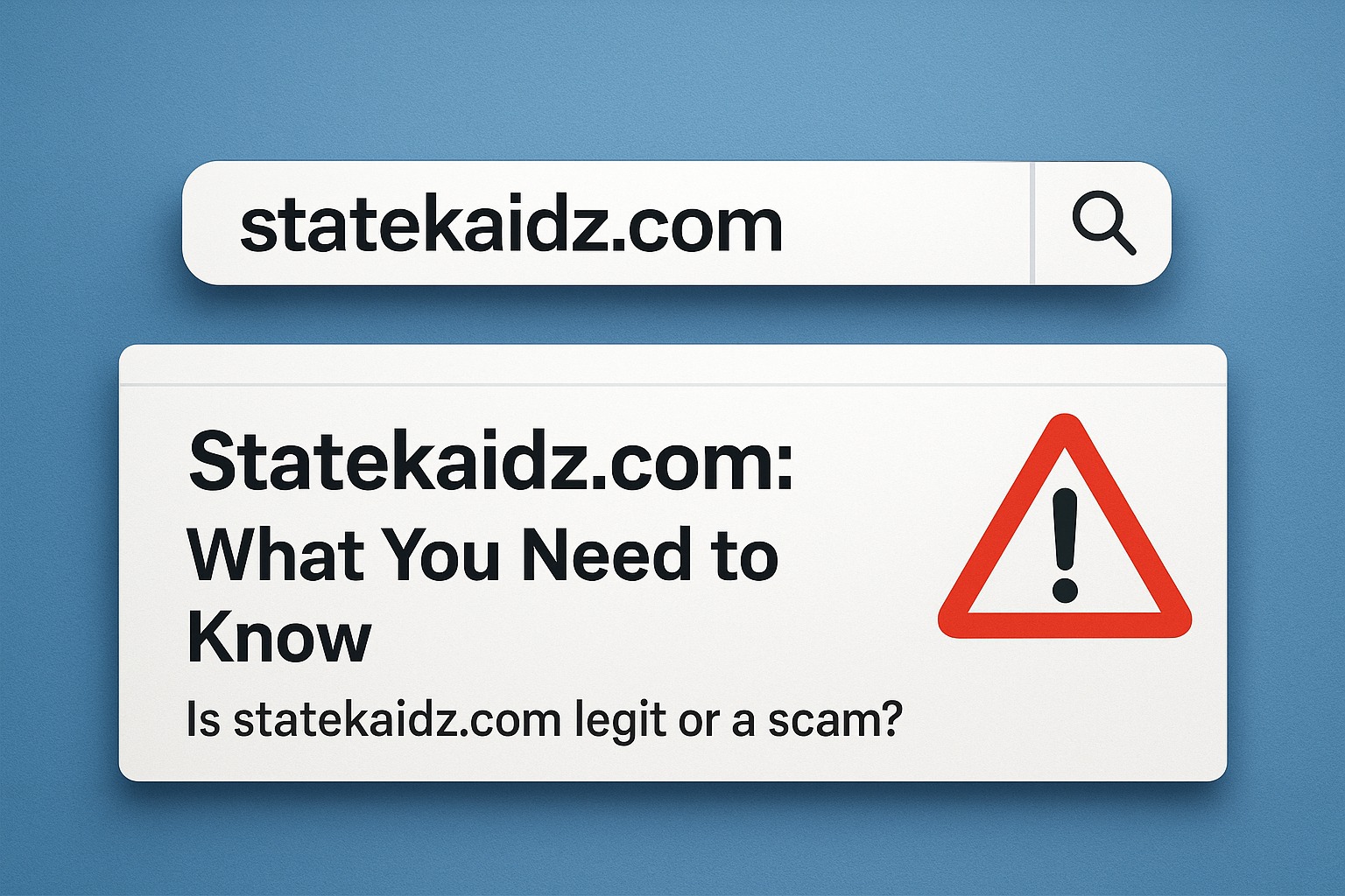 Statekaidz.com