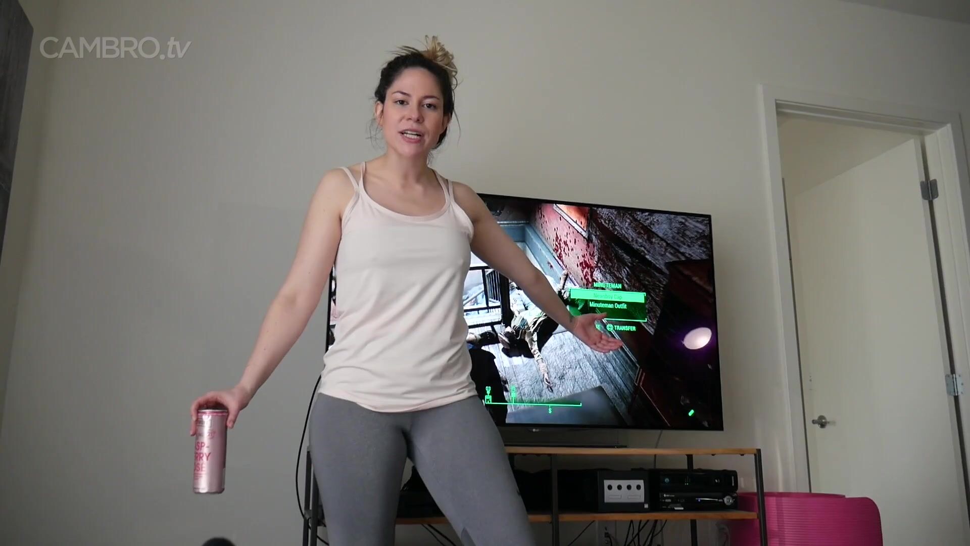 Ashley Albanshits Scat