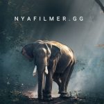 nyafilmer.gg homepage movie streaming layout