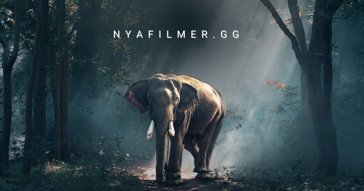 nyafilmer.gg homepage movie streaming layout