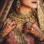 Various regional styles of Indian culture jewellery from North, South, East, and West India