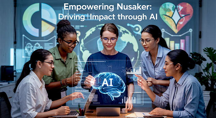 Best CRM for Charities Empowering Nusaker