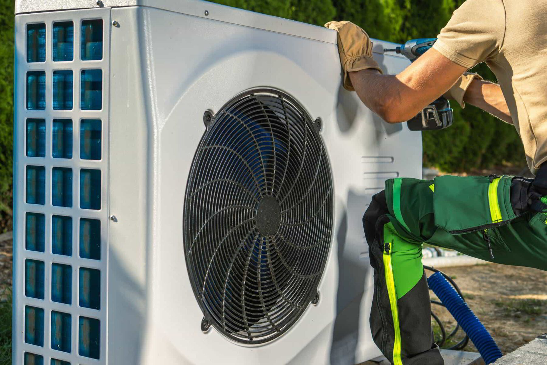 Emergency AC Repair In Palmdale