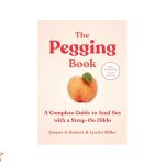 Couple talking about pegging as part of their relationship journey.