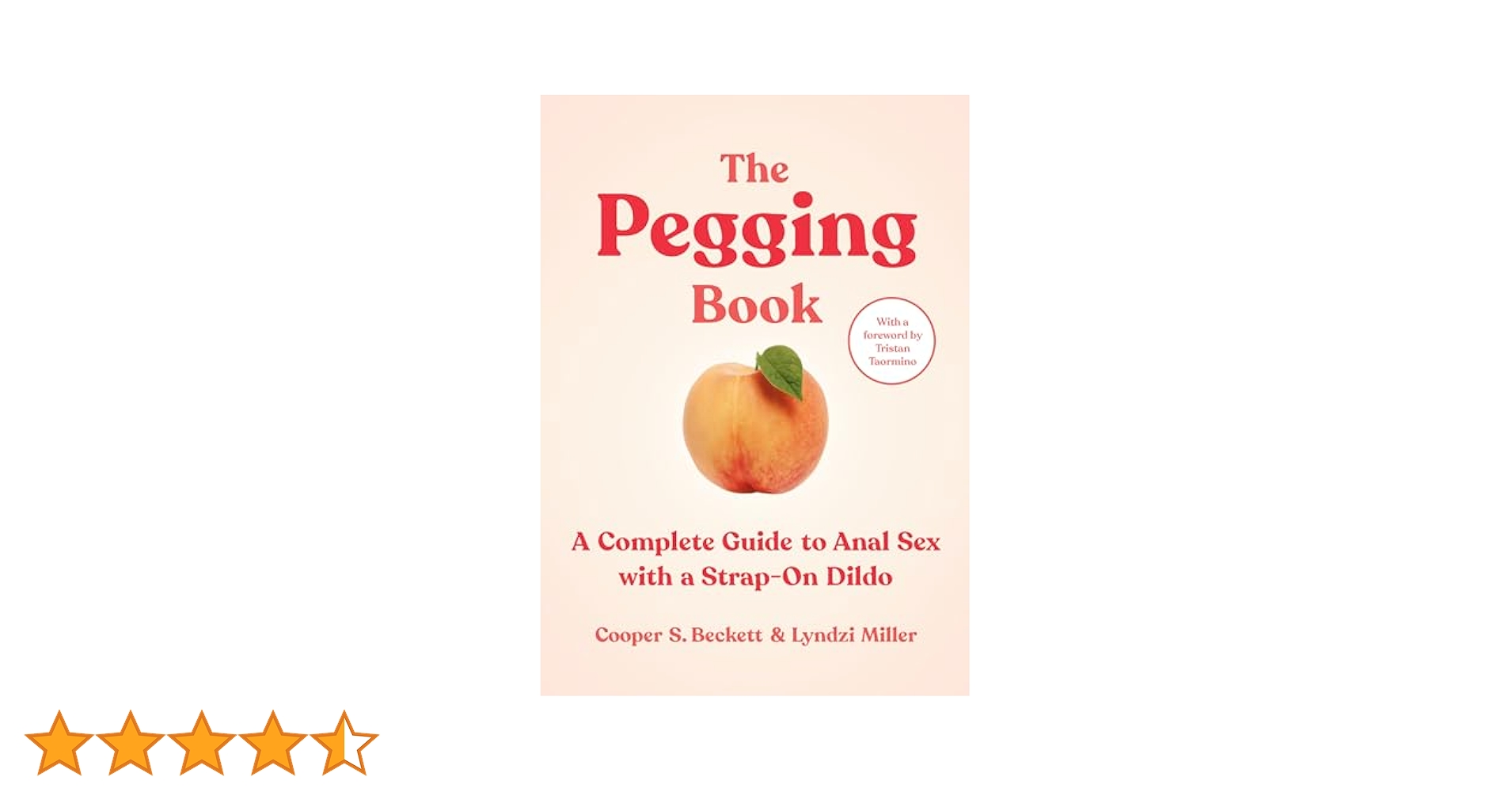 Couple talking about pegging as part of their relationship journey.