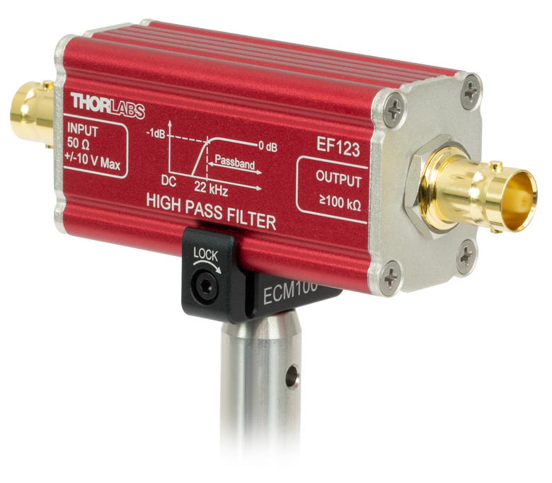 AMP100 Transimpedance Amplifier