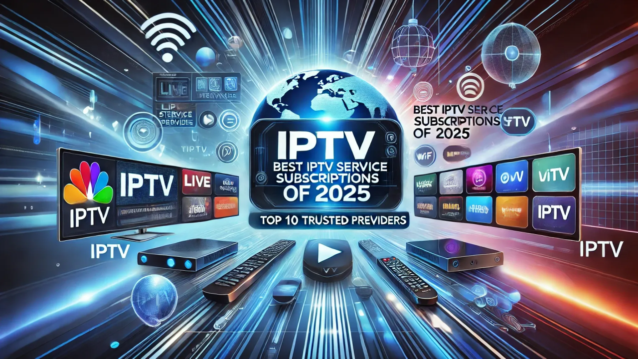 IPTV subscription