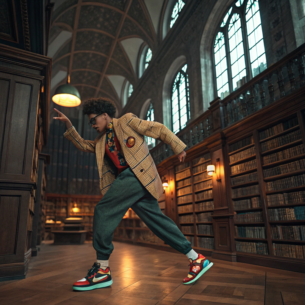 Rowdy Oxford Integris