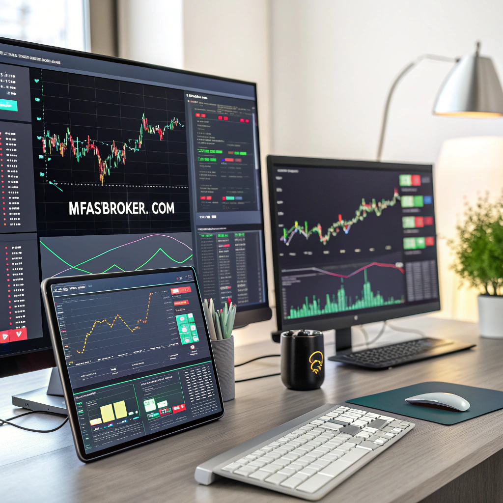 MyFastBroker stock brokers