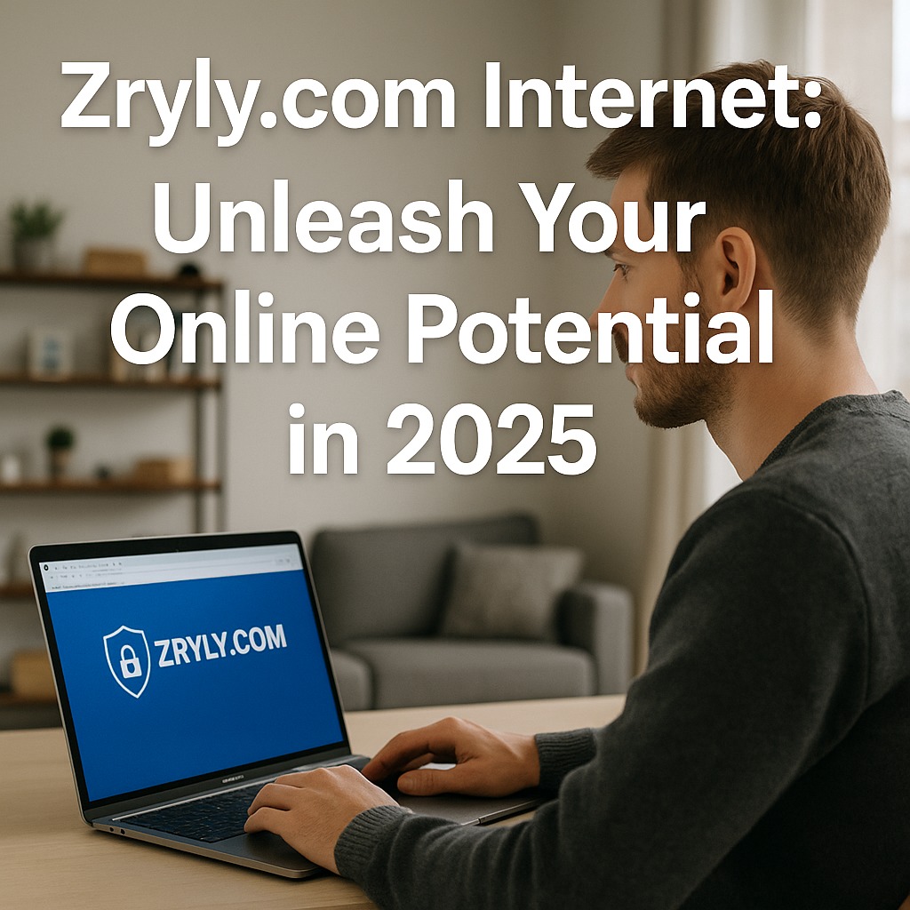 Zryly.com Internet