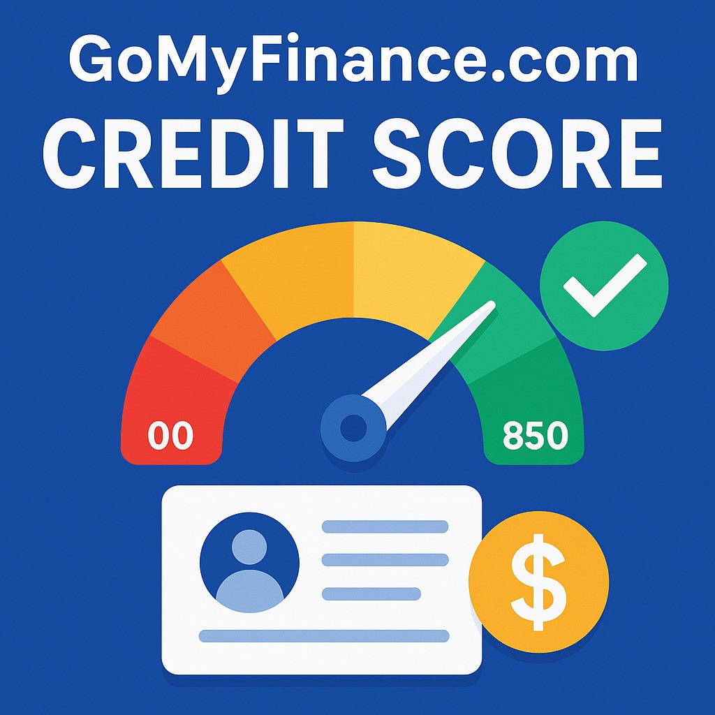 GoMyFinance.com Credit Score
