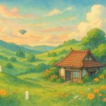 Ghibli Art Style