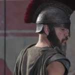 Christopher Nolan’s The Odyssey teaser poster with stormy ocean and ancient ship