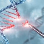 Person using Quitalkers during morning routine