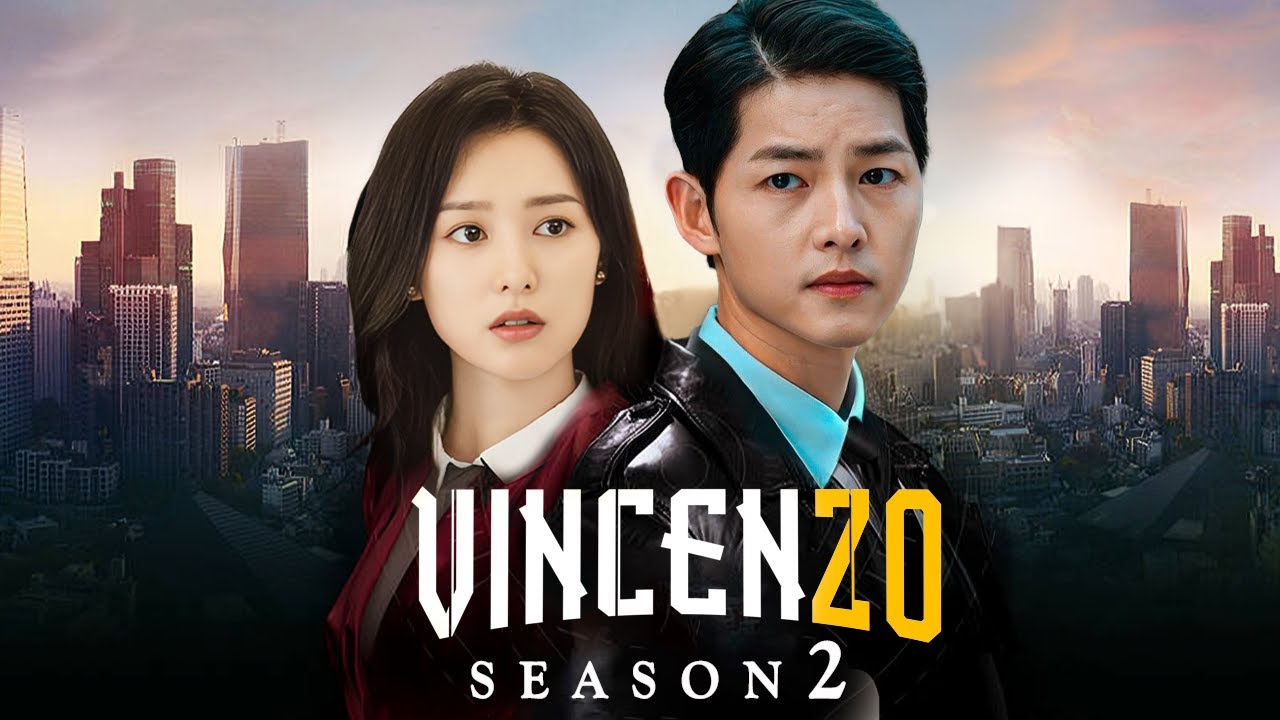 Vincenzo Season 2 Release Date