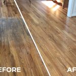 Homes with Hardwood Floor Screen and Recoat in Bellevue, WA