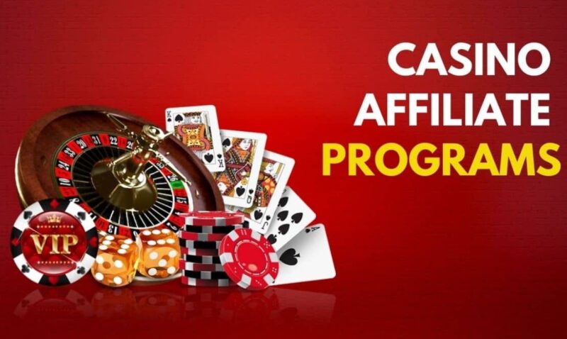 Casino Affiliate Software
