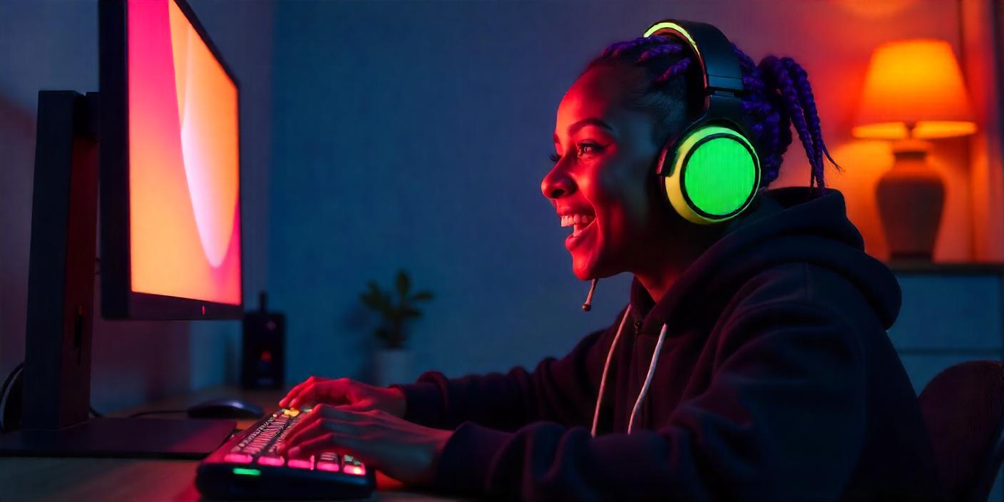 Screenshot of FrenchStream interface showing French movie listings with safety alert icon.