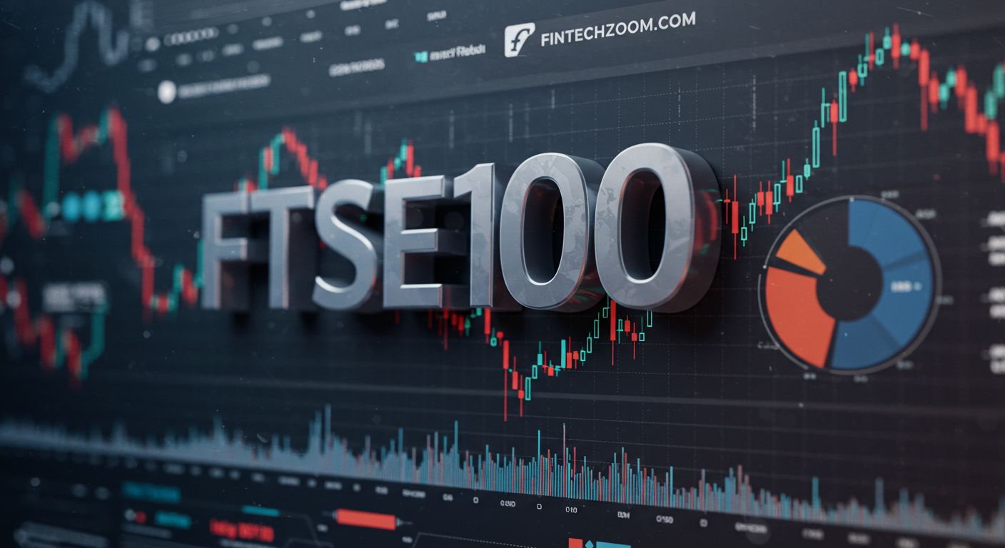 Fintechzoom.com FTSE 100