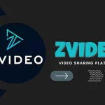 A user searching for zvideo in an app store, browsing through various video download and streaming apps.
