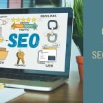 SEO agency team working on digital marketing strategies