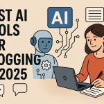 AI Tools for Bloggers – Best Artificial Intelligence tools to create content and grow blog traffic in 2025
