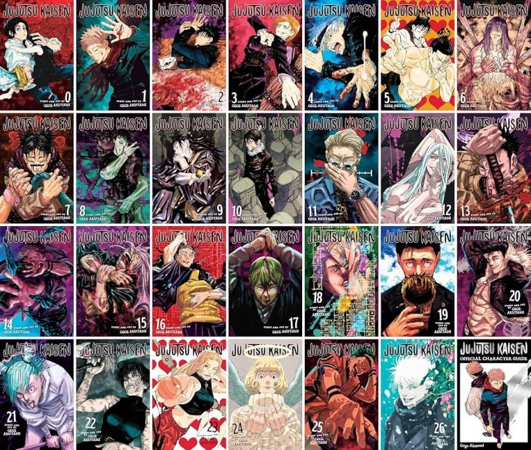 JJK Manga Complete Guide To Jujutsu Kaisen Manga Series Bharat jjk-manga-complete-guide-to-jujutsu-kaisen-manga-series-bharat