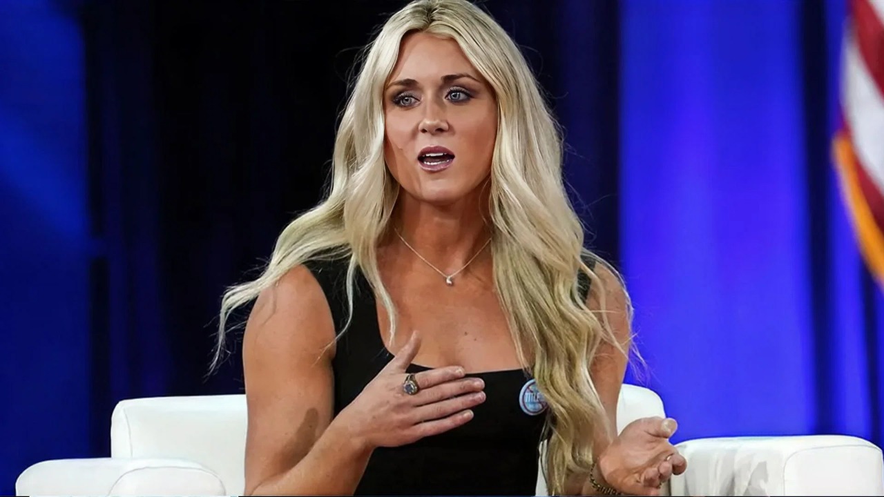 Riley Gaines' Net Worth