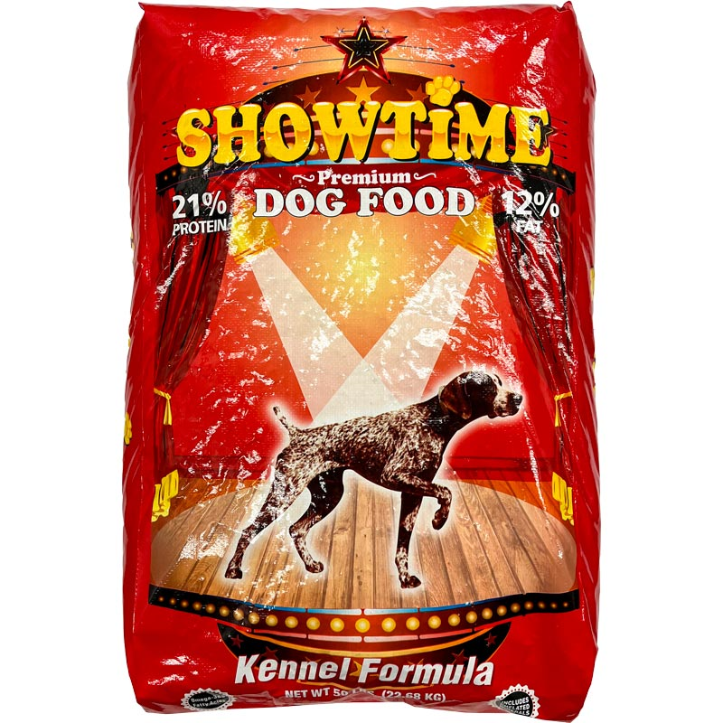 Showtime Dog Food