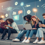 SoSoActive captures the spirit of millennial culture by connecting young adults to digital trends, social platforms, and lifestyle content.