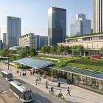 Axurbain – The Future of Sustainable Urban Living