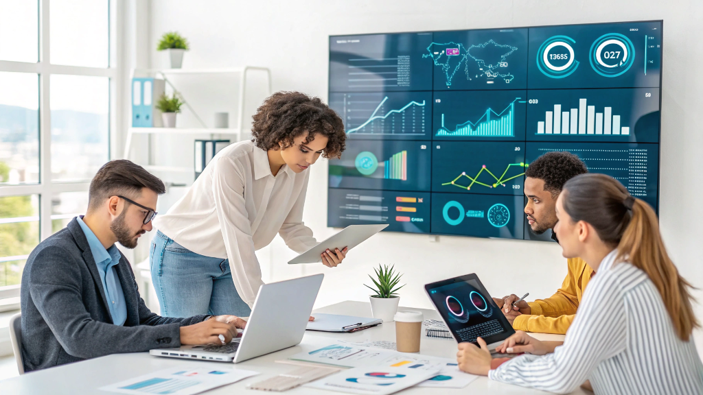 Levapioli and business transformation