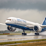 United Airlines Flight UA770