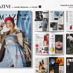 Magazine for Fashion