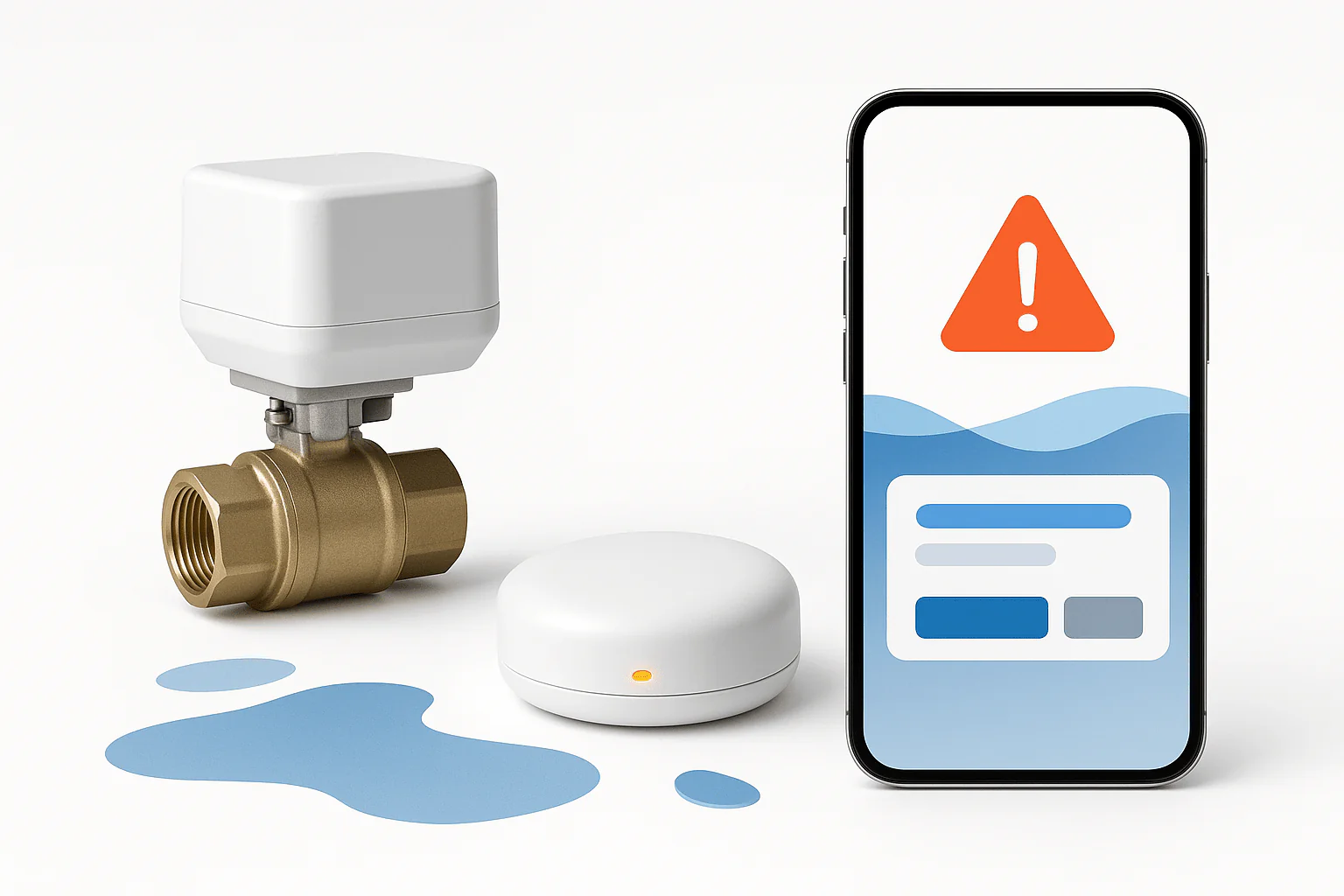 Smart Leak Detection Systems