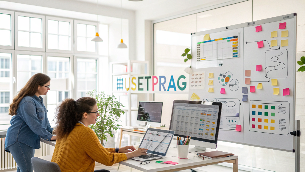 In today’s fast-paced digital world, managing projects efficiently is more important than ever. That’s where Insetprag comes in.